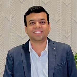 Portrait of Ayush Jain