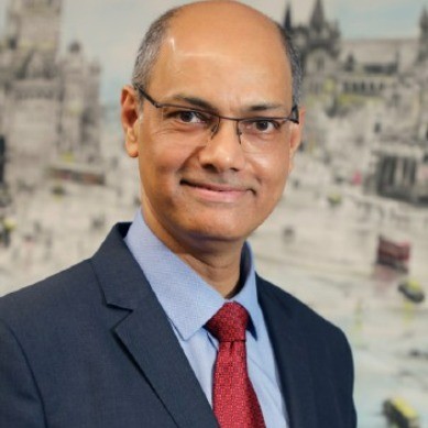 Dr. Jaideep Devare