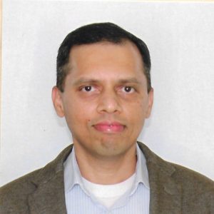 Portrait of Swapnil Rupji
